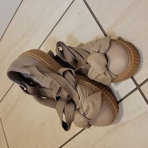 Brand new Fenty by Rihanna shoes